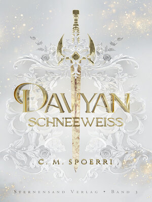 cover image of Davyan (Band 3)